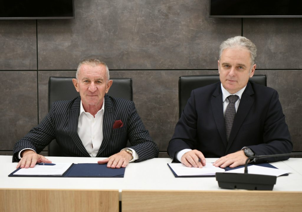 Dobra energija za crnogorsku atletiku: EPCG i Atletski savez nastavljaju uspješno partnerstvo (FOTO)