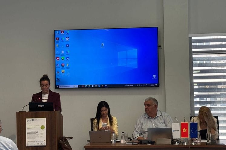 U Nikšiću održana radionica za održivo upravljanje zemljištem u okviru projekta ECOBASE (FOTO)