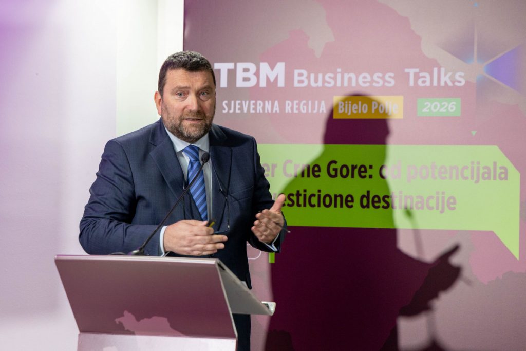Prvo regionalno izdanje platforme Top Business Montenegro održano u Bijelom Polju (FOTO)