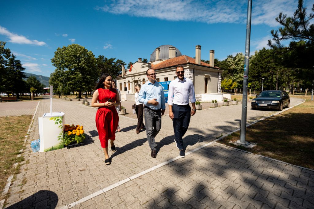 Ministar Ćulafić: Zajedno sa građanima gradimo odgovorniji odnos prema životnoj sredini
