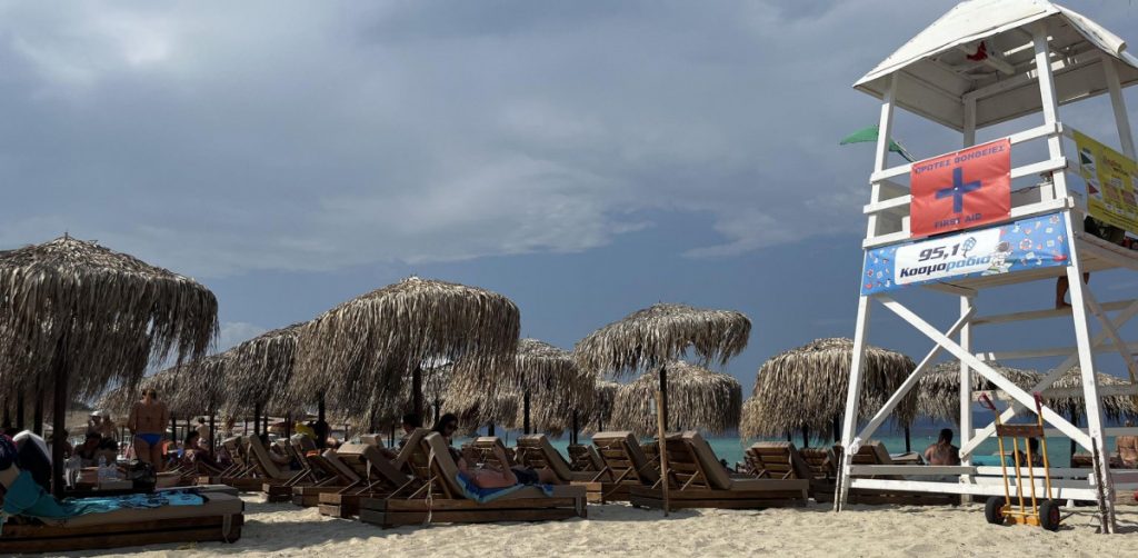 Državljanin Srbije pronađen mrtav na plaži na Halkidikiju