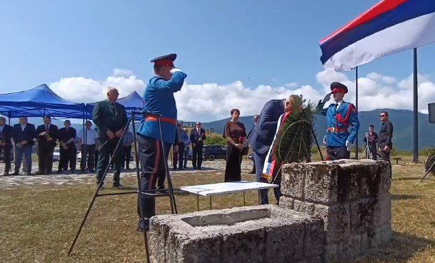 Obilježeno 85 godina od ustaškog zločina: U Garavicama pobijeno 12.000 Srba