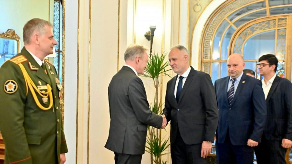 Bjelorusija obilježila Dan nezavisnosti: Svečani prijem u Beogradu okupio državni vrh i diplomate