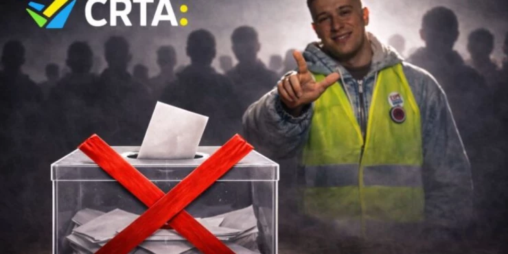 Otkrivamo: Ko zaista stoji iza blokaderskog “istraživanja“ javnog mnjenja? Firma sa jednim zaposlenim, otvorena prije 4 mjeseca!