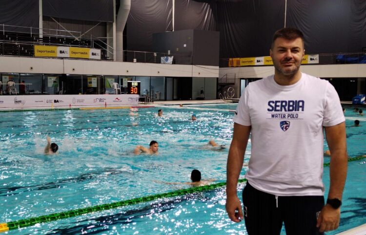 Srbija protiv Španije cilja dvije meč lopte za medalju