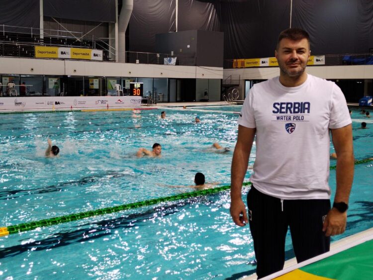 Srbija protiv Španije cilja dvije meč lopte za medalju