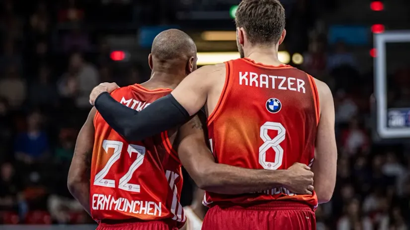 Bajern Minhen potvrdio odlazak petorice igrača: Jović, Ratan Mejs, Dimitrijević, Majk i Kracer napuštaju klub