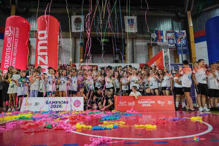 Bor domaćin prvog državnog finala Plazma Sportskih igara mladih