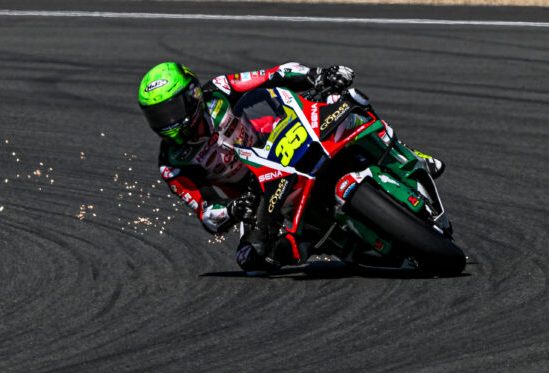 Kračlou ostaje na motoru: U 40. godini prkosi mladim lavovima MotoGP šampionata