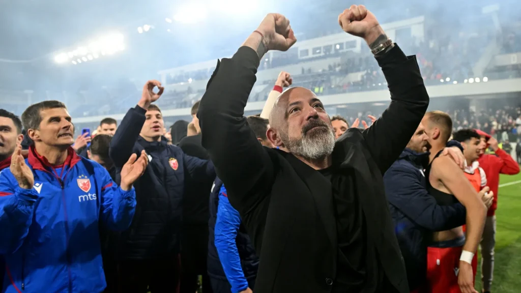 Stanković pred početak sezone: Katai i Ivanić „plave krvi“, kao da su sišli sa nekog dvora