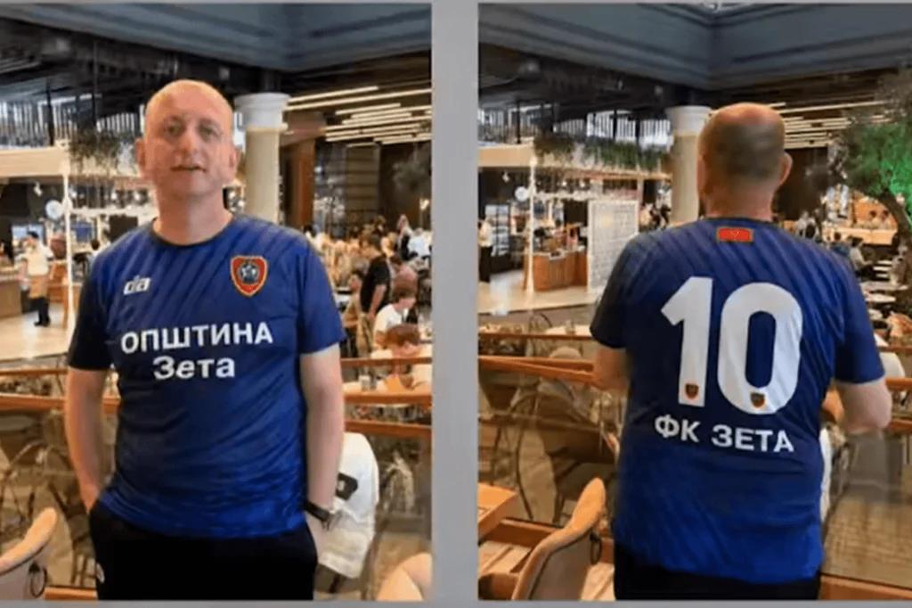 Knežević poručio bivšim koalicionim partnerima da je sve pod kontrolom: Do Vašingtona sam letio s Južnokorejcima, ishvališe Milojka da se i Novoviću štucalo