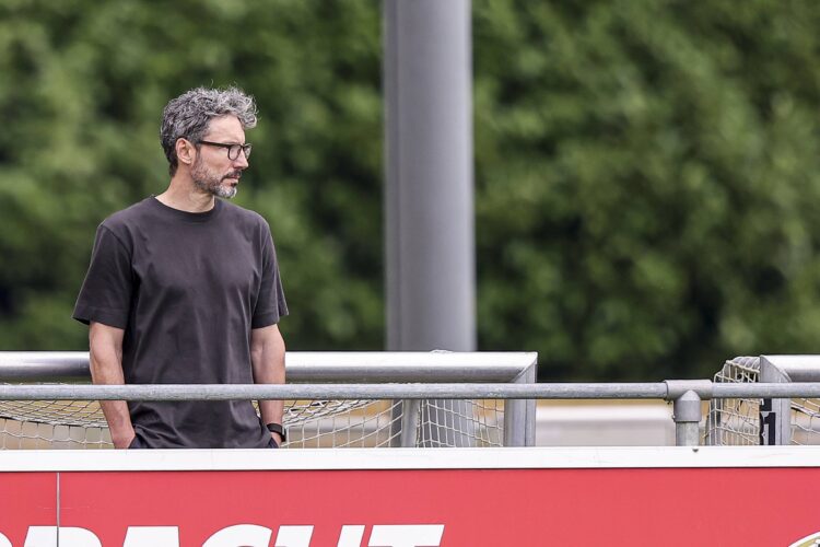 Holandska legenda novi selektor Belgije!