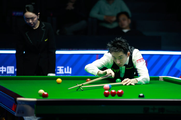 Treći „147“ za Čanga: Kinez dominirao u kvalifikacijama za Šenžen Open