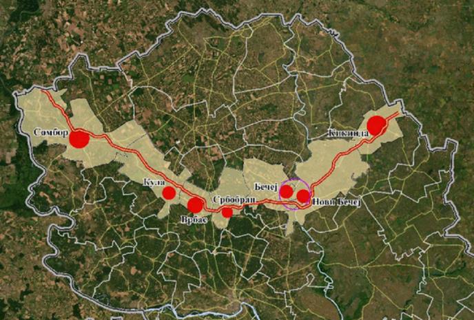 Zašto je toliko važan koridor čije radove Vučić obilazi: Istorijski projekat dovodi fabrike i pomaže sjeveru Srbije!