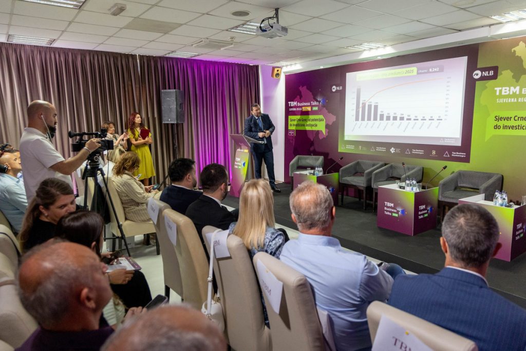 Analiza Top Business Montenegro: Privredni jaz između sjevera i ostatka države se ne smanjuje