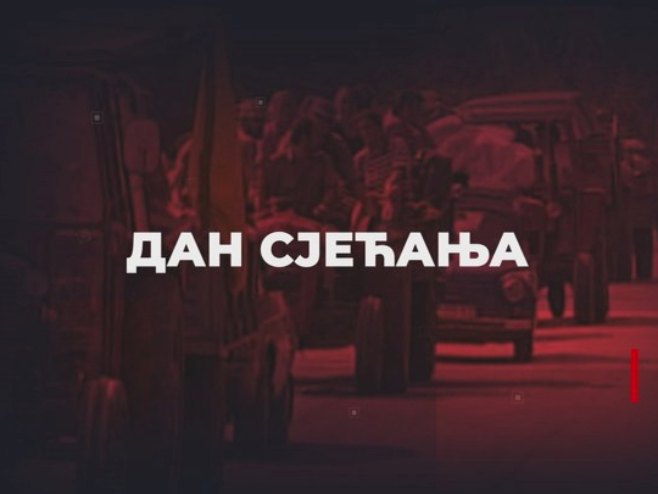 Dan sjećanja na najveće etničko čišćenje u Evropi posle II svjetskog rata: Srbija i Republika Srpska 4. avgusta organizuju Dan sjećanja na prognane i stradale Srbe u zločinačkoj hrvatskoj akciji „Oluja“