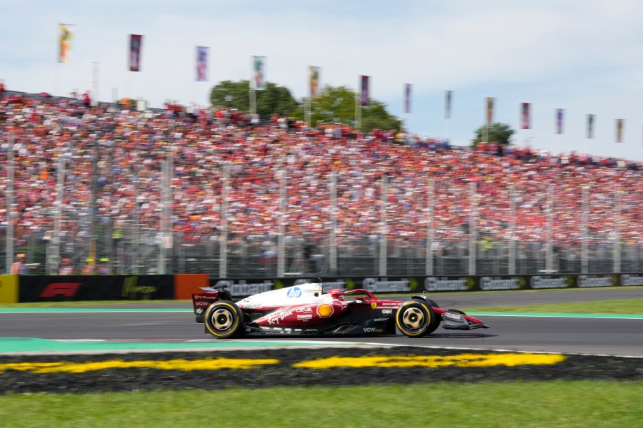 Hamilton: Moram greške da svedem na minimum