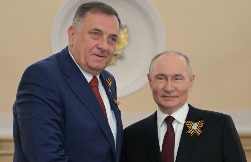 Dodik: Krajem septembra planirana nova posjeta Rusiji