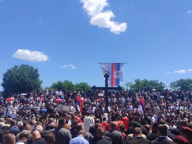 Obilježeno stradanje Srba srednjeg Podrinja i regije Birča; Dodik: Bratunac je zemlja koja priča, stradanje srpskog naroda niko nije primijetio osim nas samih