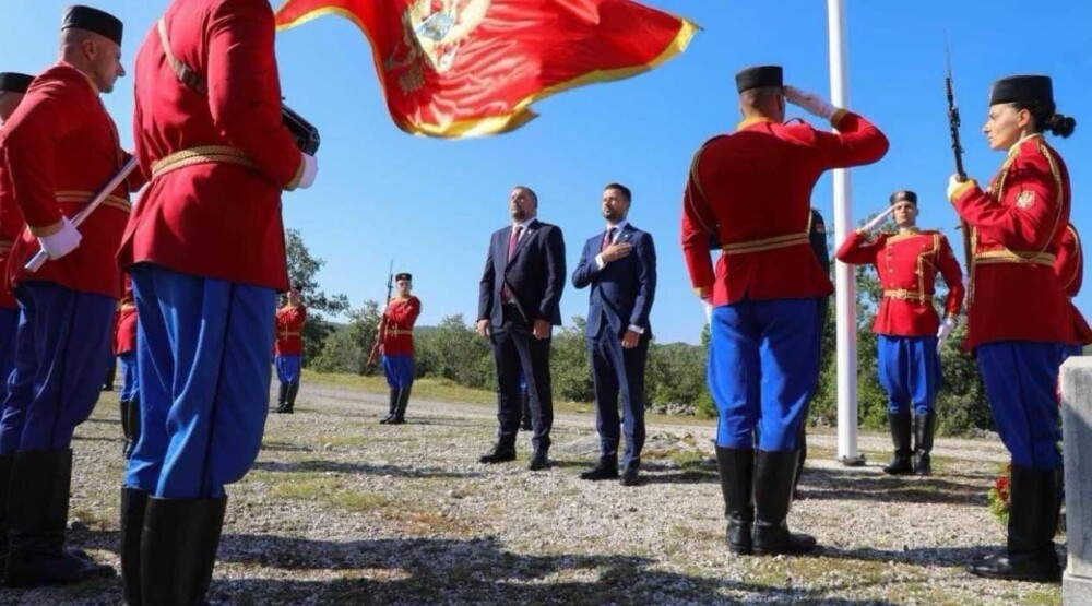 Krapović: Sjećanje na junake Vučjeg dola obavezuje nas da čuvamo slobodu, čast i dostojanstvo Crne Gore