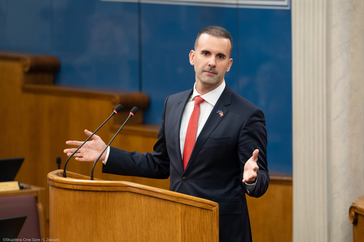 Milojko Spajić