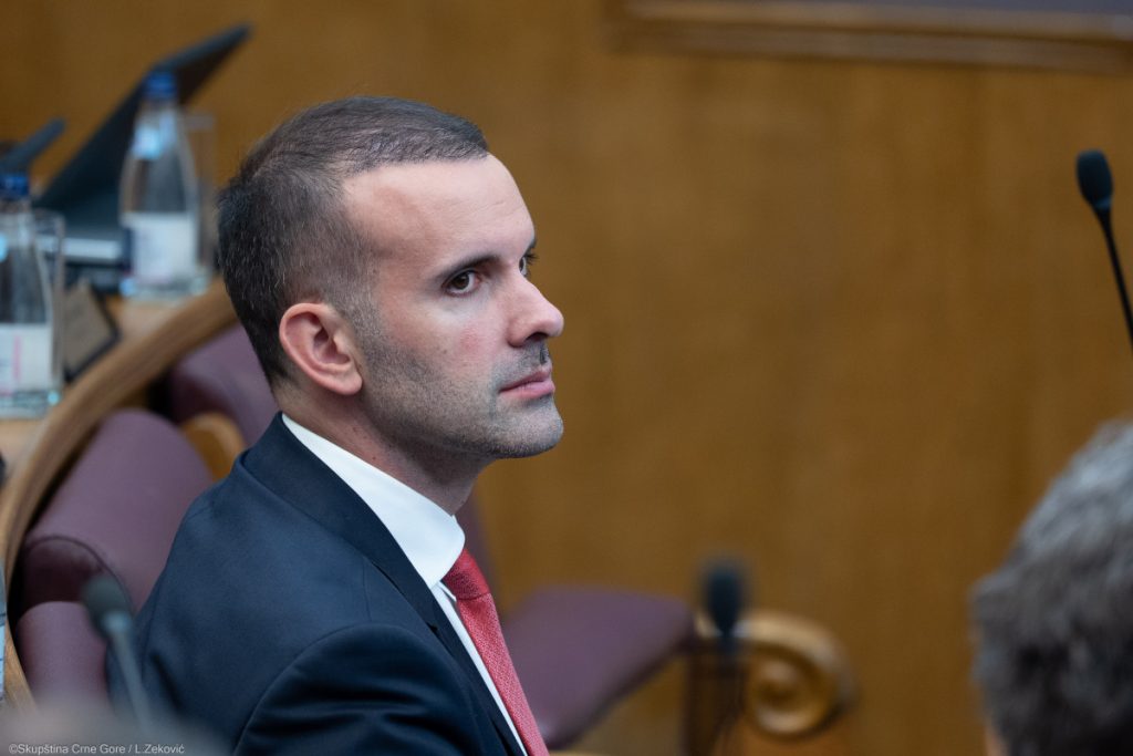 Premijerski sat u subotu: Spajić pred poslanicima
