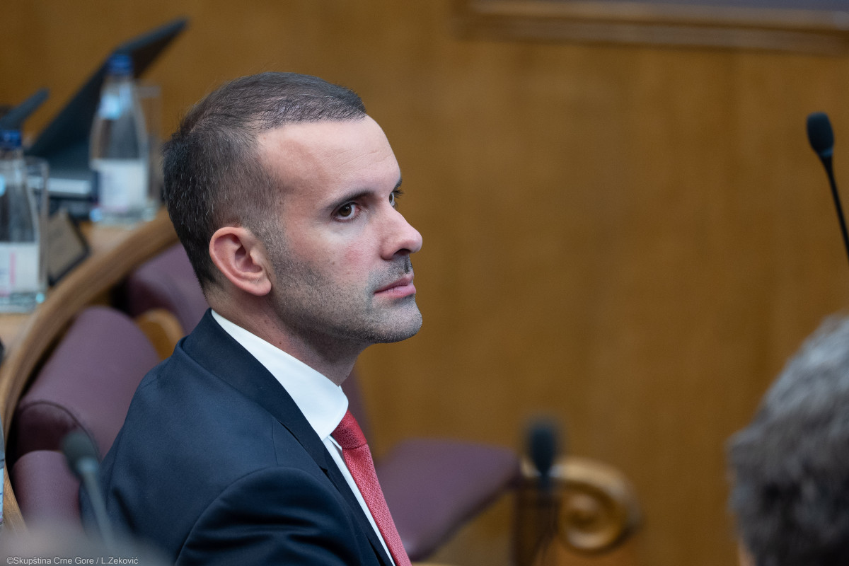 Milojko Spajić