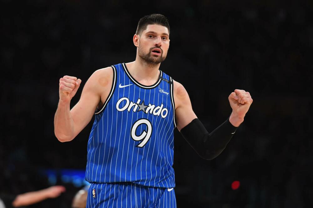 Mjesto uspomena i novih ciljeva: Vučevićeva 16. NBA sezona u dobro poznatom dresu
