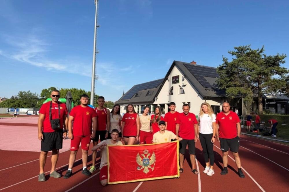 Martinović izborio medalju i vizu za Evropsko prvenstvo u Rijetiju.
