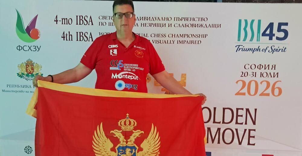Nikač startovao Svjetsko prvenstvo pobjedom