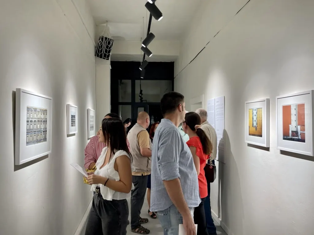 Galerija F64 izložbom obilježava pet godina postojanja