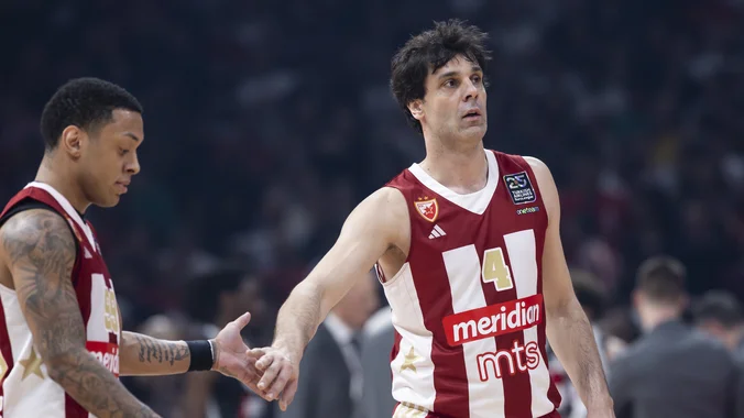 Miloš Teodosić završava ozbiljan posao: Evo ko stiže u Crvenu zvezdu!