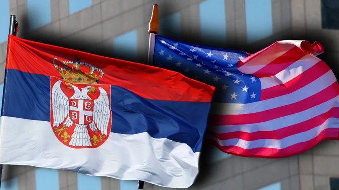 Palo priznanje na blokaderskoj televiziji: Strateški dijalog SAD i Srbije koji vodi Vučić sjajna vijest
