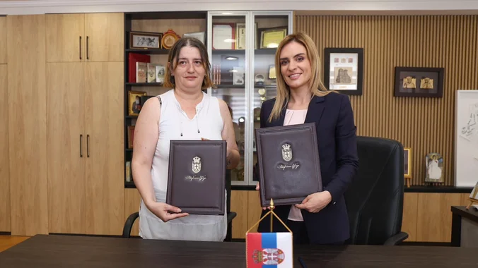 Đurđević Stamenkovski: Više od 20 miliona dinara za programe Saveza gluvih i nagluvih Srbije