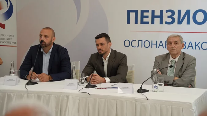 Relja Ognjenović u Rakovici: Najavljena najveća državna pomoć u istoriji Srbije i povećanje penzija prije kraja godine