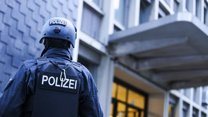 Žena izbodena, pa zapaljena u tržnom centru u Štutgartu