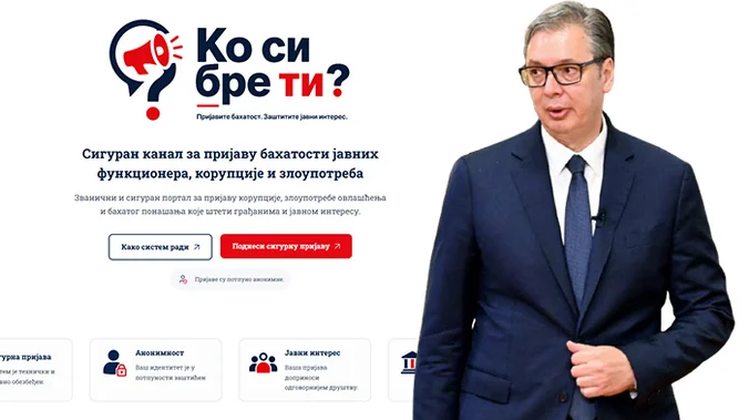 Snažan odgovor građana: Platforma „Ko si bre ti“ obara rekorde!