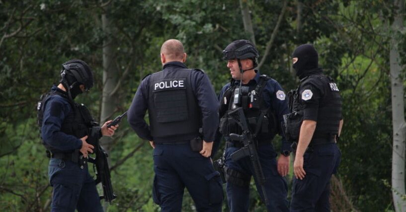 policija kosovo