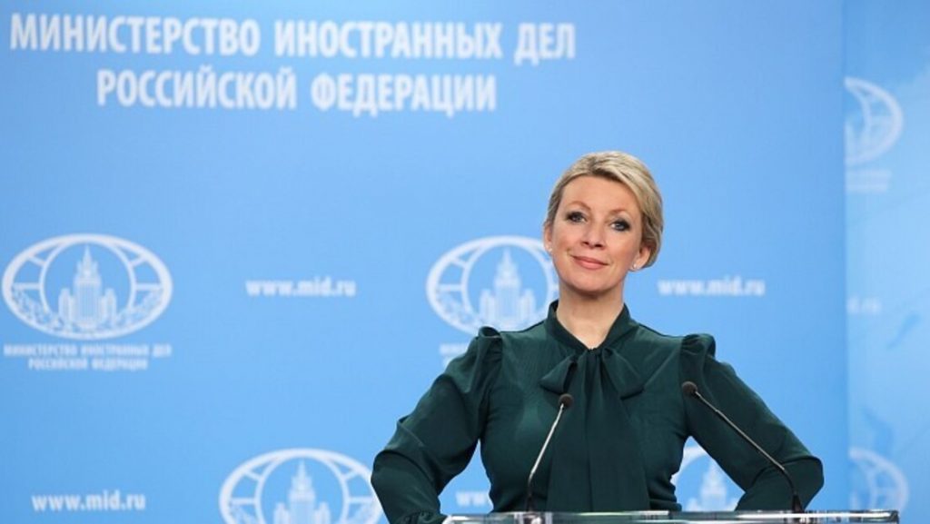 Zaharova odgovorila Marku Rubiju: Pamtimo Trampova obećanja o Ukrajini