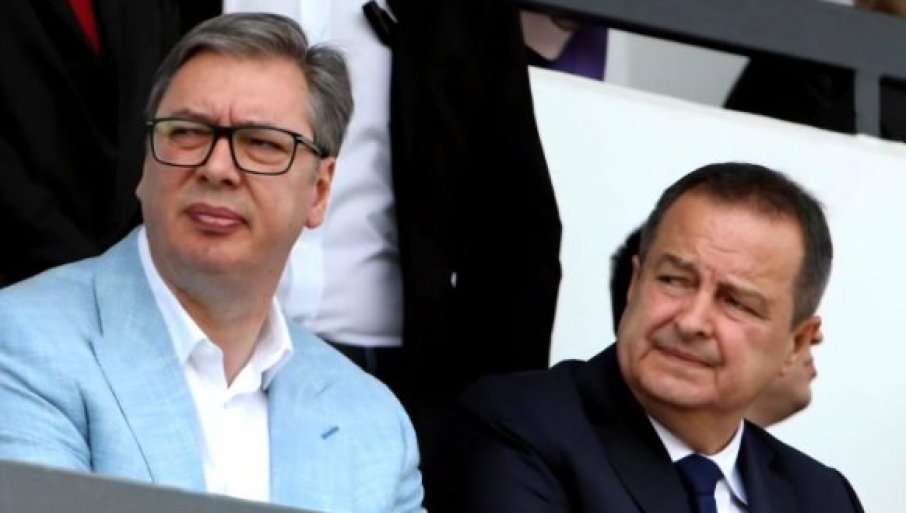 Vučić čestitao Dačiću 36 godina postojanja SPS-a: Želim vam dobre rezultate i u budućnosti
