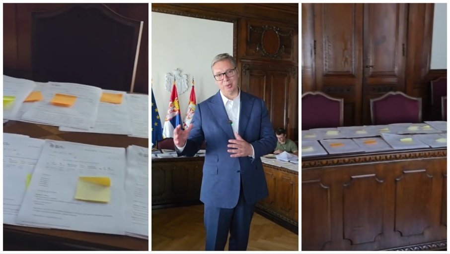 „Do sad smo primili više od 7.200 prijava”: Vučić otkrio gdje i kako se obrađuje materijal sa platforme „Ko si, bre, ti”