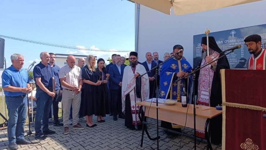 27 godina od masakra u Starom Gracku: Poruka sa parastosa – tražimo pravdu za 14 ubijenih Srba