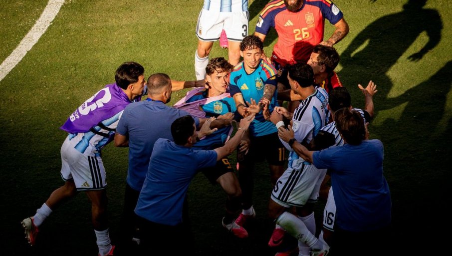 Incident ga koštao mjesta u Atletiku: Almada karijeru nastavlja u Brazilu