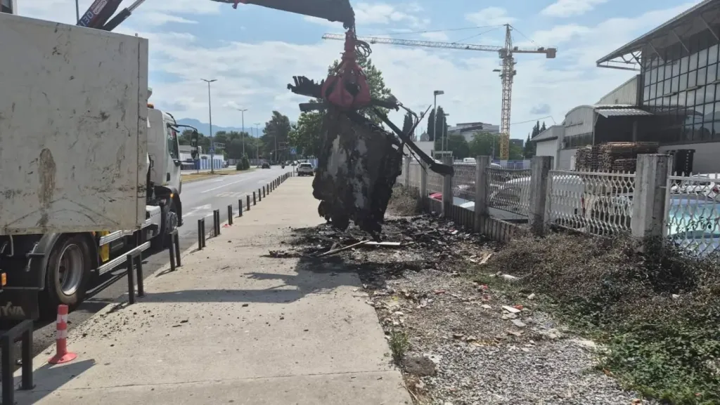 Čistoća apeluje na građane da prilagode vrijeme odlaganja otpada