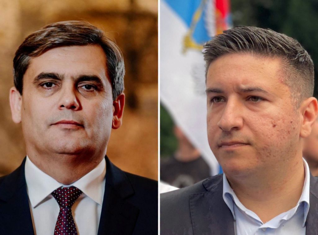 Dajković Ibrahimoviću: Kad treba da pljuneš po Srbiji, tu si prvi, a kad treba da zaštitiš Srbe koje progoni „kosovska“ policija – ćutiš!