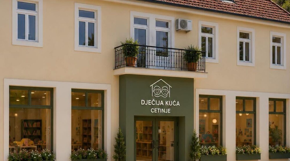 Đurašković: Dogovorena realizacija prve besplatne Dječije kuće u Crnoj Gori