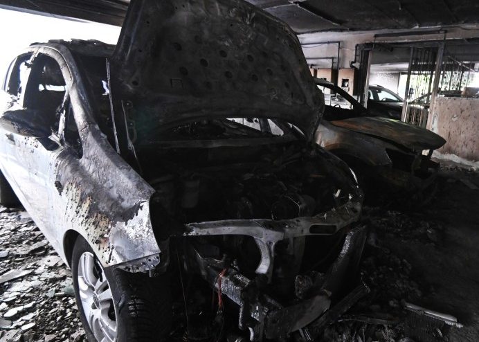 Grčka policija uhapsila troje ljudi zbog serije bombaških napada na kuće političara