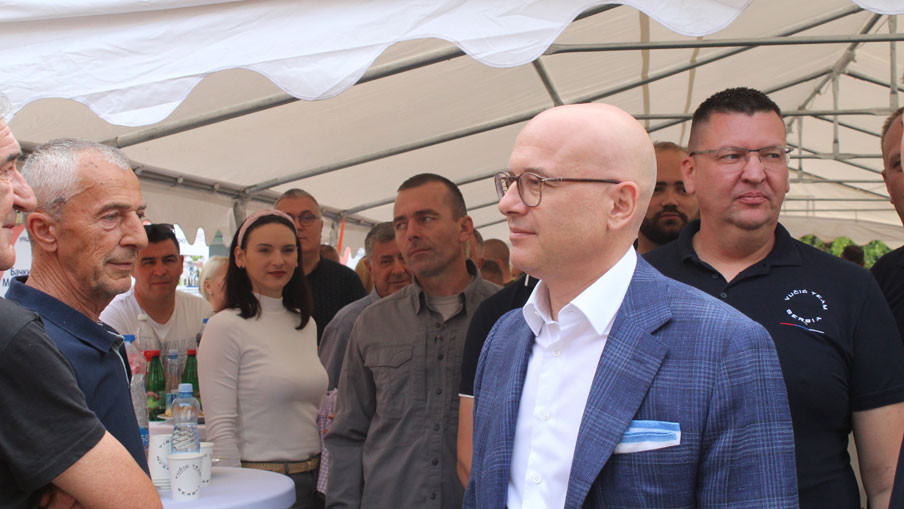 Vučević: Nova izborna lista nosiće ime „Ujedinjena Srbija“