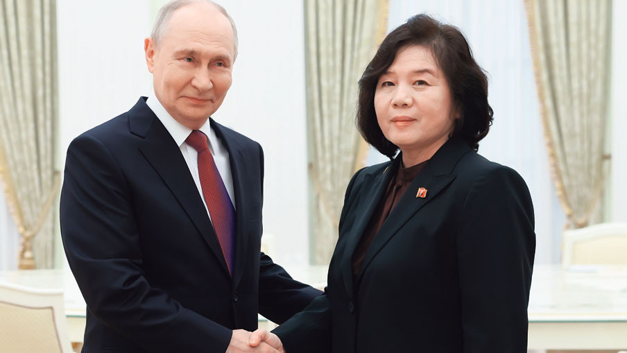 Osovina Moskva–Pjongjang: Od izolovanog partnera do ključnog vojnog saveznika