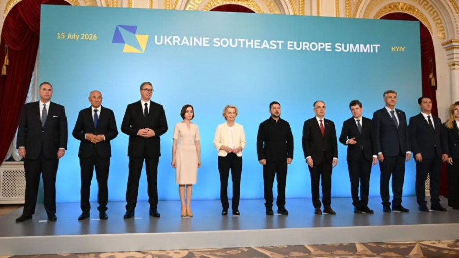 Samo Srbija i Vučić nisu potpisali deklaraciju u Kijevu! Vučić na Petom samitu „Jugoistočna Evropa – Ukrajina“